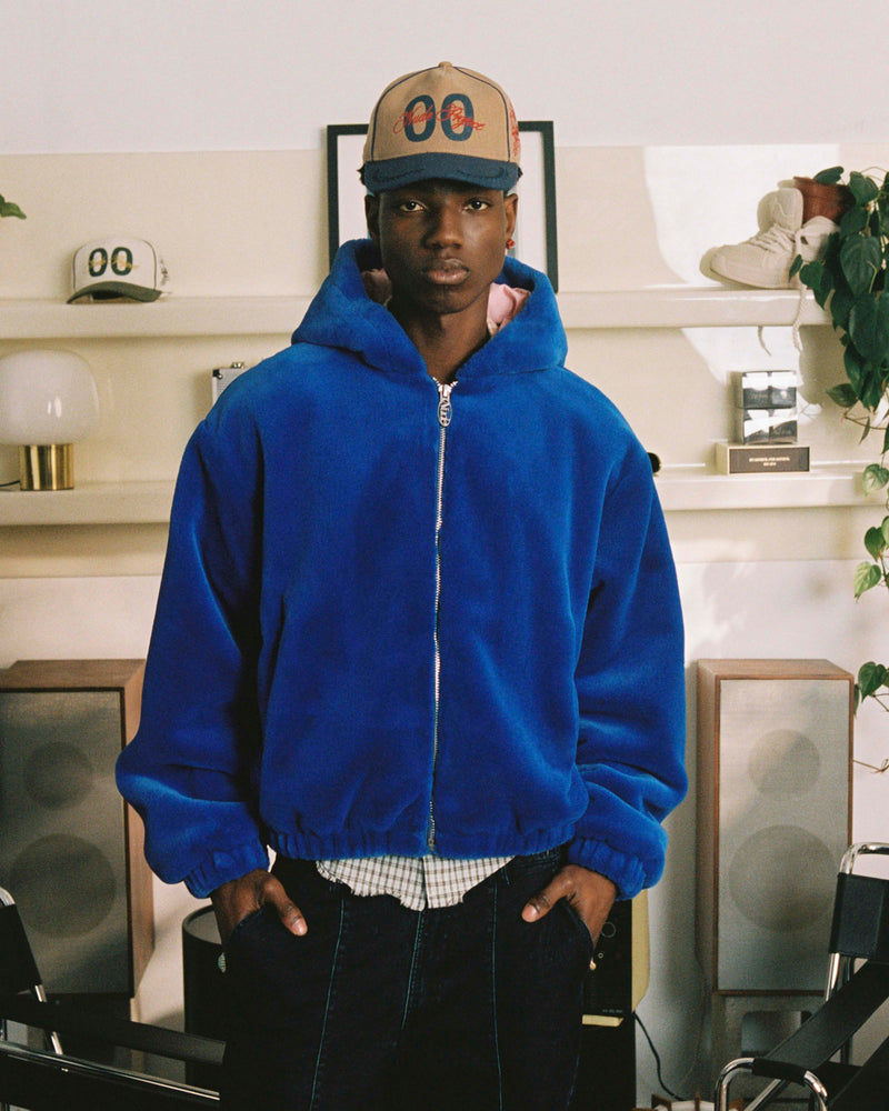 ROYAL COZY JACKET