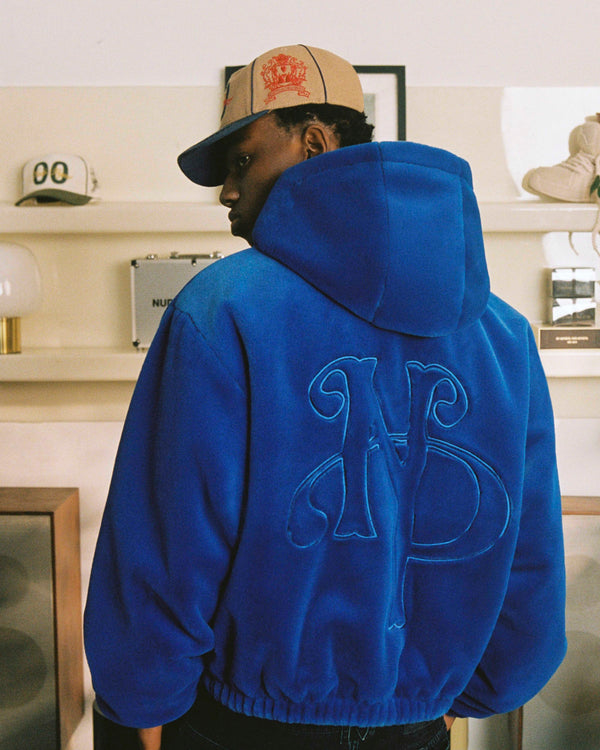 ROYAL COZY JACKET