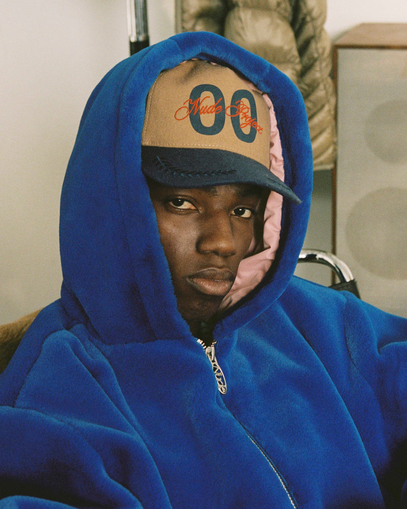 ROYAL COZY JACKET
