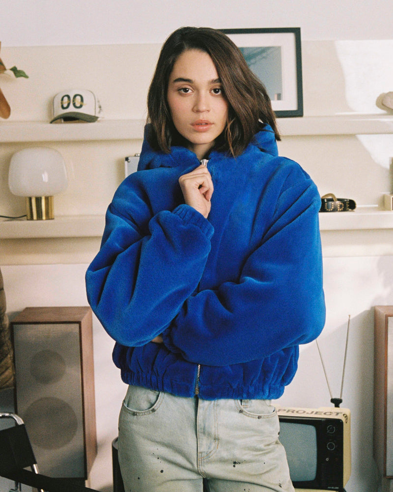 ROYAL COZY JACKET
