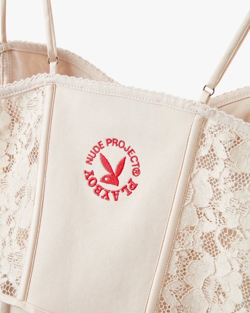 PLAYBOY CORSET