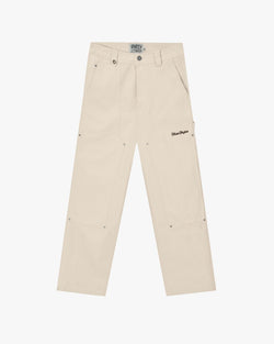 CARPENTER PANTS MARSHMALLOW