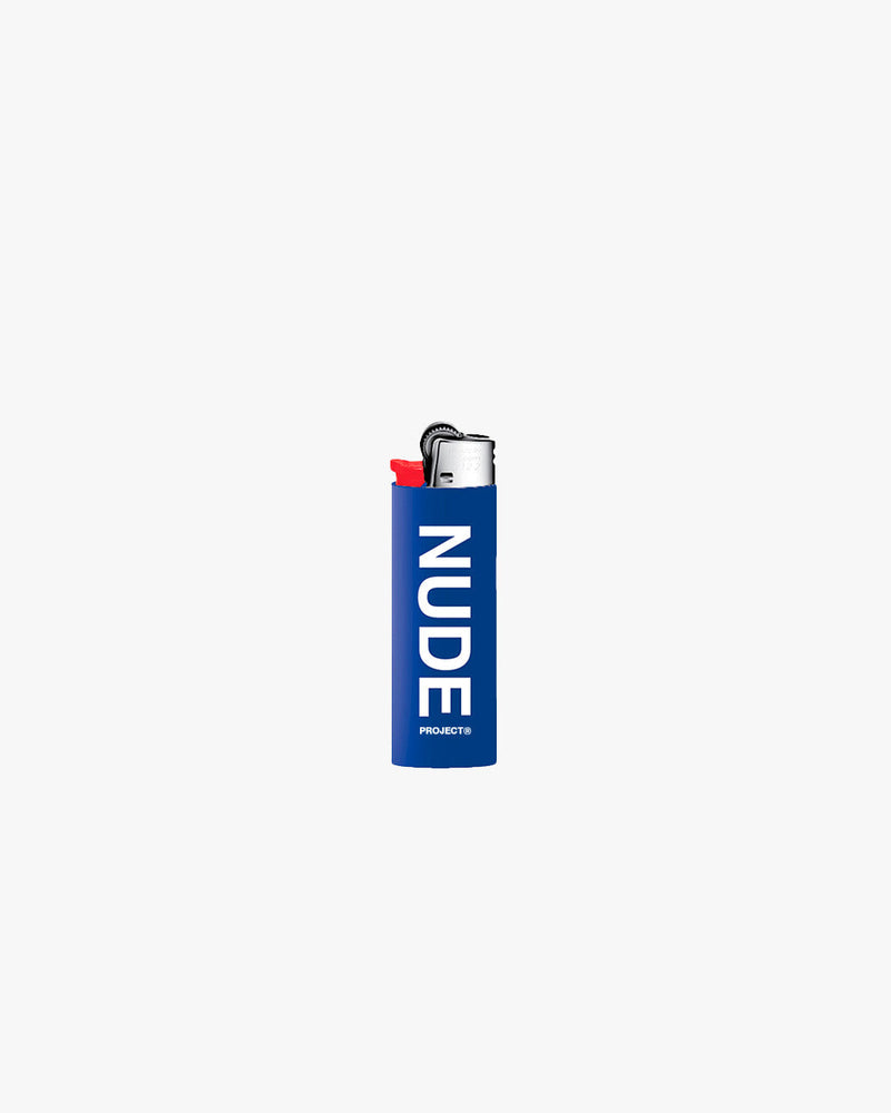 BUY YOUR OWN DAMN LIGHTER BLUE