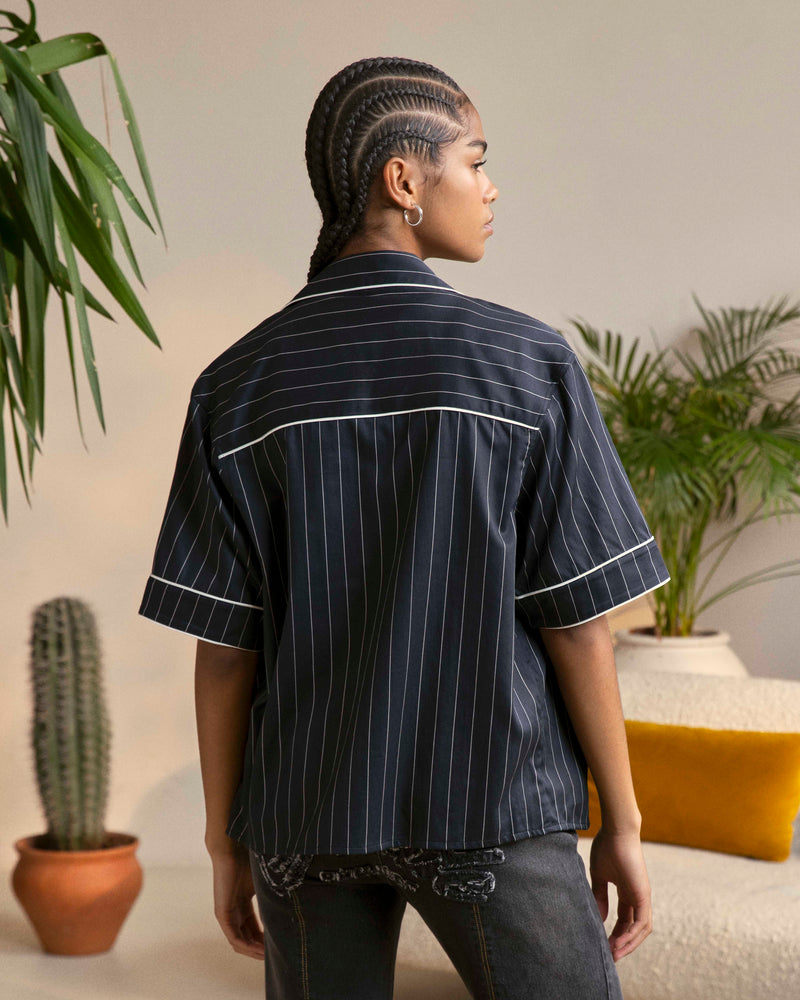 RIO SHIRT BLACK