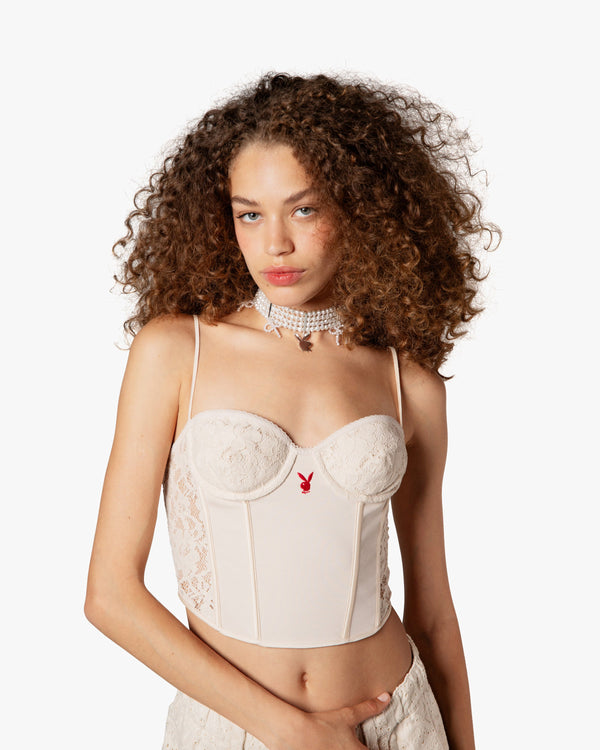 PLAYBOY CORSET
