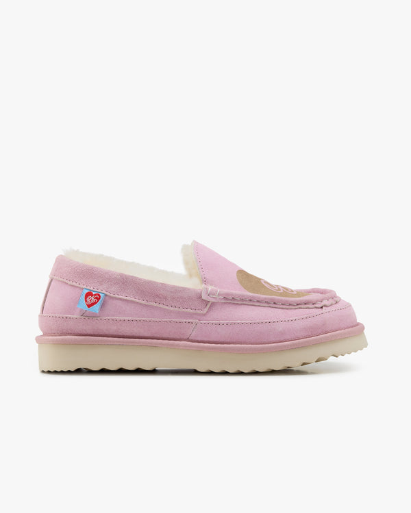 PINKY SLIPPERS