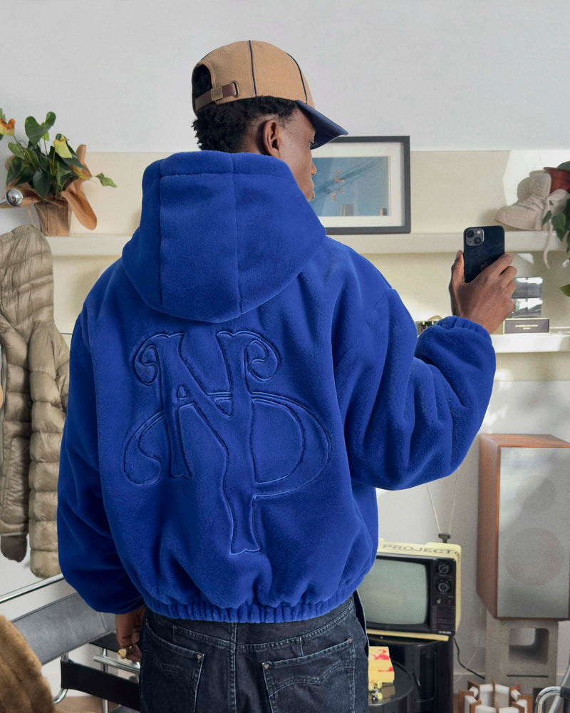 ROYAL COZY JACKET