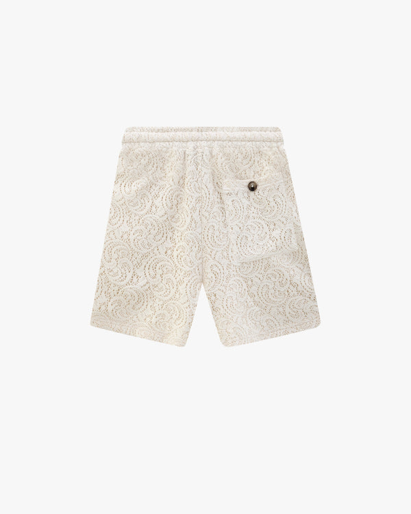 ROMANTICA SHORTS MARSHMALLOW