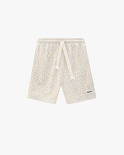 ROMANTICA SHORTS MARSHMALLOW