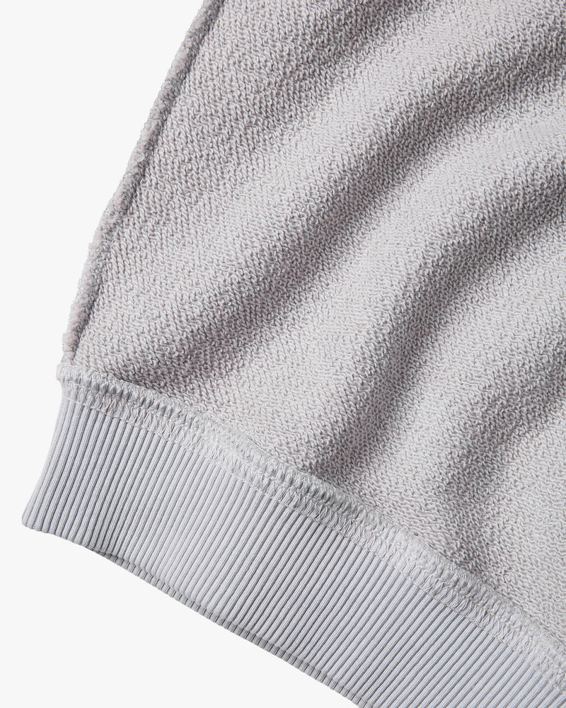 PERFECT BOXY SWEATSHIRT GREY