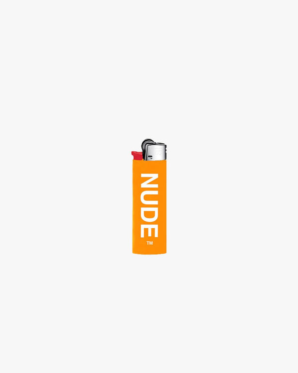 BUY YOUR OWN LIGHTER ORANGE